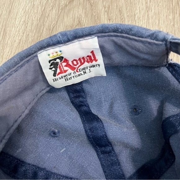 Royal Keystone Colorado Denim Baseball Hat - Picture 11 of 11